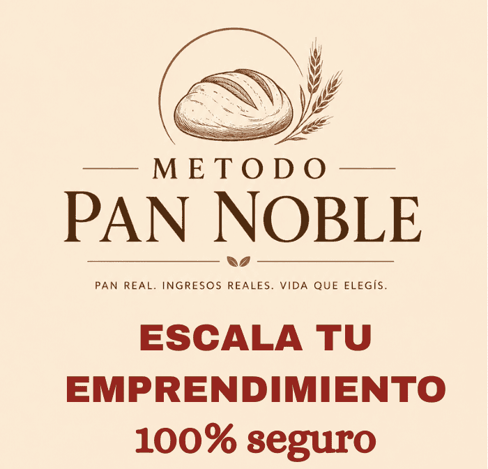 Método Pan Noble- El Negocio en tus Manos