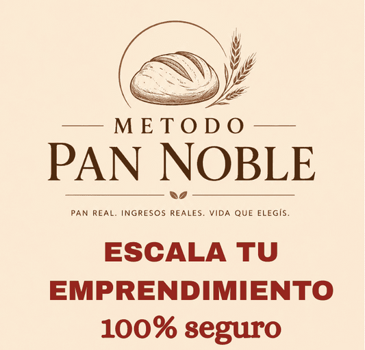 Método Pan Noble- El Negocio en tus Manos